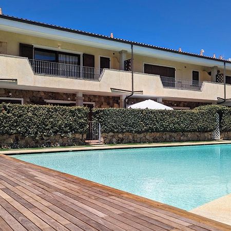 Appartamento Con Piscina - Luna Ruja Palau Bagian luar foto